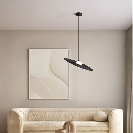 Pendule, Lustre suspendate - Lustra, Pendul modern REFLET 45cm