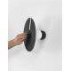 Aplice, corpuri de iluminat pentru pereti - Aplica de perete moderna REFLET 30cm