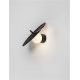 Aplice, corpuri de iluminat pentru pereti - Aplica de perete moderna REFLET 30cm