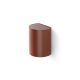 Aplice, corpuri de iluminat pentru pereti - Aplica perete aluminiu terracotta, 1xGU10, SOLE round