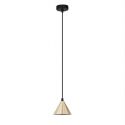 Pendul design decorativ CONICO auriu