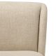Scaune - Scaun design LUX Selene, Renato ecru