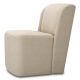 Scaune - Scaun design LUX Selene, Renato ecru