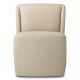 Scaune - Scaun design LUX Selene, Renato ecru