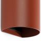 Aplice, corpuri de iluminat pentru pereti - Aplica perete aluminiu terracotta, 2xGU10, SOLE round