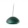 Lustra/ Pendul design decorativ MAR H26cm verde