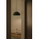 Pendule, Lustre suspendate - Lustra/ Pendul design decorativ MAR H26cm verde