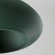 Pendule, Lustre suspendate - Lustra/ Pendul design decorativ MAR H26cm verde