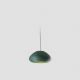 Pendule, Lustre suspendate - Lustra/ Pendul design decorativ MAR H26cm verde