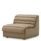 Modul Canapea design LUX Dunemore, Barley leather