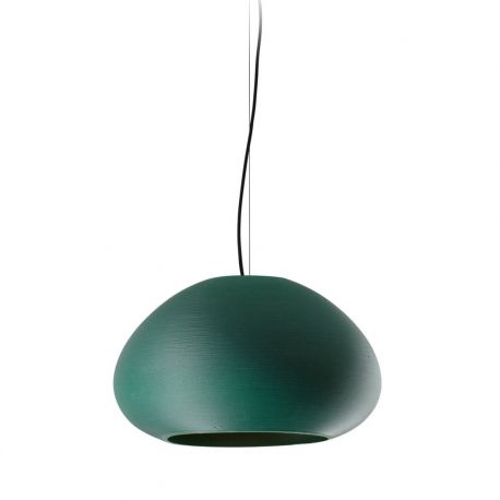 Pendule, Lustre suspendate - Lustra/ Pendul design decorativ MAR H29cm verde