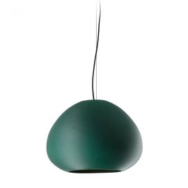 Pendule, Lustre suspendate - Lustra/ Pendul design decorativ MAR H34cm verde