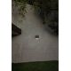 Aplice - Aplica LED exterior iluminat ambiental IP55 GROT 2700K gri