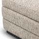 Banchete-Tabureti - Taburete cu spatiu de depozitare Valmont, Creststone beige