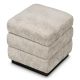 Banchete-Tabureti - Taburete cu spatiu de depozitare Valmont, Creststone beige