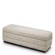 Banchete-Tabureti - Bancheta cu spatiu de depozitare Valmont, Creststone beige
