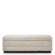 Banchete-Tabureti - Bancheta cu spatiu de depozitare Valmont, Creststone beige