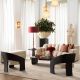 Banchete-Tabureti - Bancheta cu spatiu de depozitare Valmont, Creststone beige