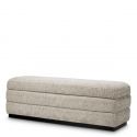Bancheta cu spatiu de depozitare Valmont, Creststone beige