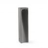 Stalp LED iluminat exterior IP55 GROT 2700K H-70cm gri