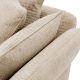 Canapele - Canapea design LUX Zevron, Alvyn cream