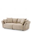 Canapea design LUX Zevron, Alvyn cream