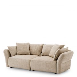 Canapea design LUX Zevron, Alvyn cream