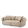 Canapea design LUX Zevron, Alvyn cream