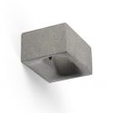 Lampa LED exterior iluminat ambiental IP55 GLINT 2700K gri
