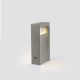 Stalpi - Stalp LED iluminat exterior IP55 GLINT 2700K H-40cm gri