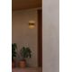 Stalpi - Lampa LED exterior iluminat ambiental IP55 GLINT 3000K gri