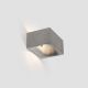 Stalpi - Lampa LED exterior iluminat ambiental IP55 GLINT 3000K gri