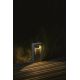 Stalpi - Stalp LED iluminat exterior IP55 GLINT 3000K H-40cm gri