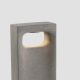 Stalpi - Stalp LED iluminat exterior IP55 GLINT 3000K H-40cm gri