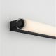 Iluminat pentru baie - Aplica baie LED CCT, Protectie IP44 COR negru