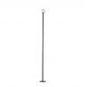 Stalp LED iluminat exterior IP65 CUCA H-100cm 