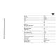 Stalpi - Stalp LED iluminat exterior IP65 CUCA H-100cm