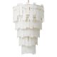 Candelabre, Lustre - Candelabru design elegant LUX Greyson XL, Alabaster