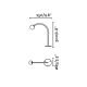 Stalpi - Stalp LED iluminat exterior IP65 CUCA H-30cm