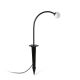 Stalp LED cu tarus iluminat exterior IP65 CUCA H-30cm 