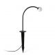 Stalpi - Stalp LED cu tarus iluminat exterior IP65 CUCA H-30cm