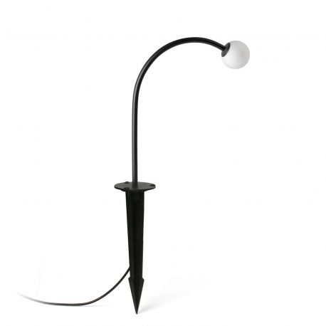 Stalpi - Stalp LED cu tarus iluminat exterior IP65 CUCA H-30cm