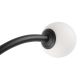 Stalpi - Stalp LED cu tarus iluminat exterior IP65 CUCA H-30cm