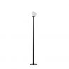 Stalp LED cu tarus iluminat exterior IP65 CUCA H-50cm 