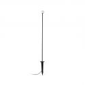 Stalp LED cu tarus iluminat exterior IP65 CUCA H-100cm 