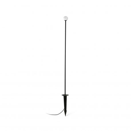 Stalpi - Stalp LED cu tarus iluminat exterior IP65 CUCA H-100cm