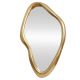 Oglinda decorativa MARQUISE 150cm auriu