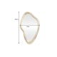 Oglinzi - Oglinda decorativa MARQUISE 150cm auriu