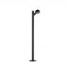 Stalp LED iluminat exterior IP65 BROT H-60cm 