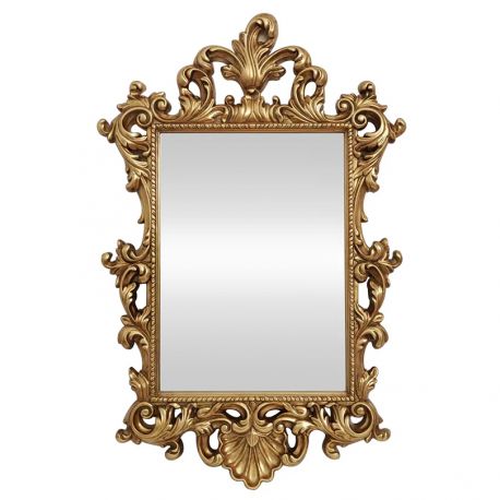 Oglinzi - Oglinda decorativa OPULENT 125cm auriu